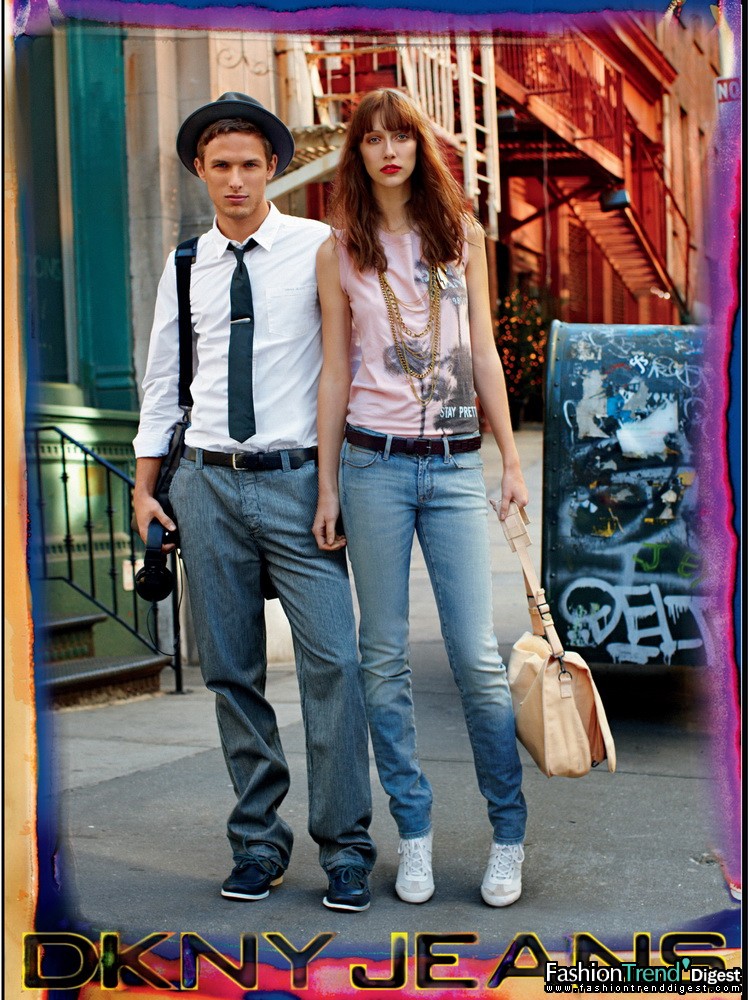 DKNY Jeans 2009ďVDƬ